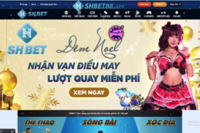 CMD368 SHBET – Sảnh game cá cược thể thao chất lượng 2025